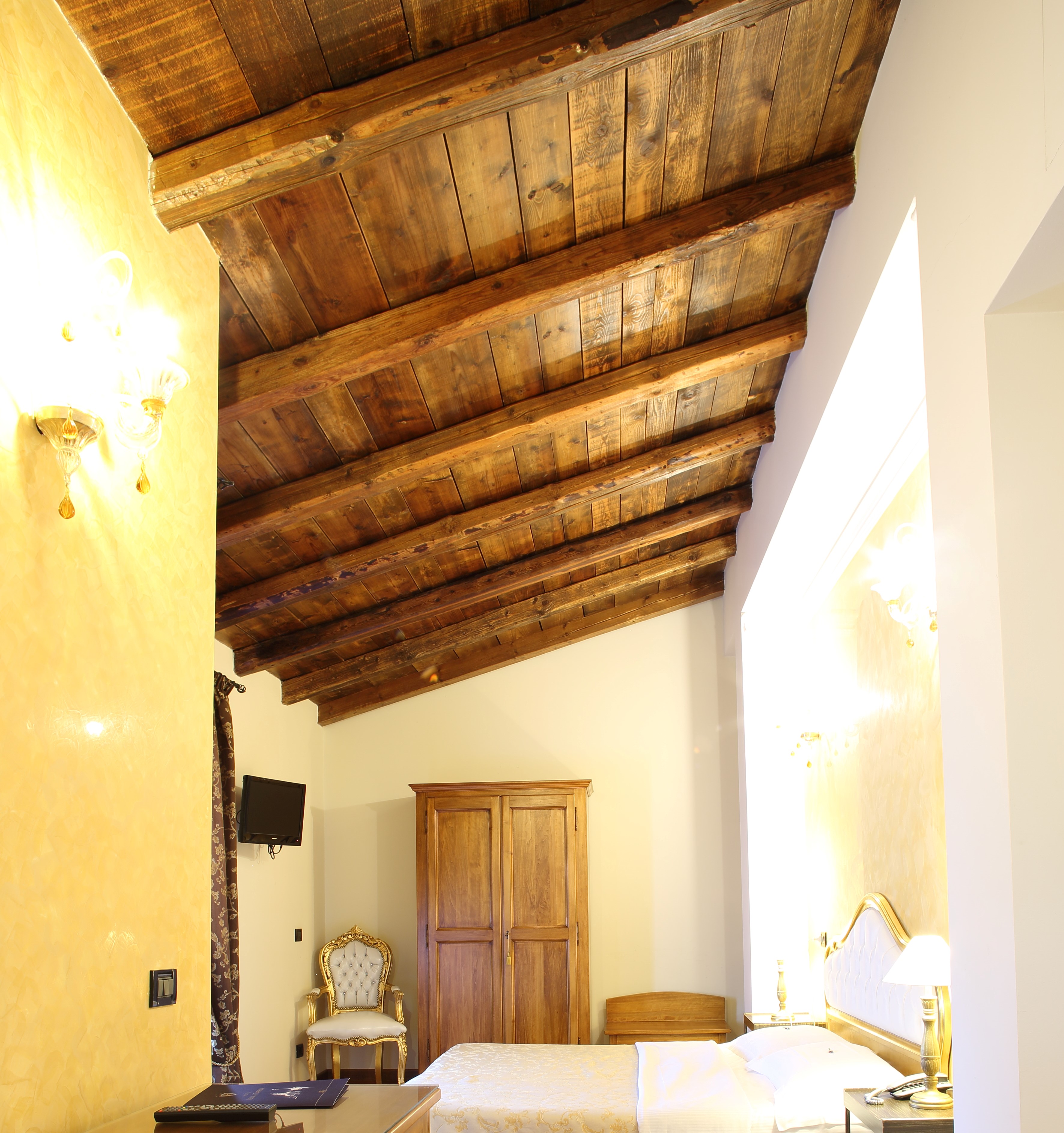 Room With Balcony