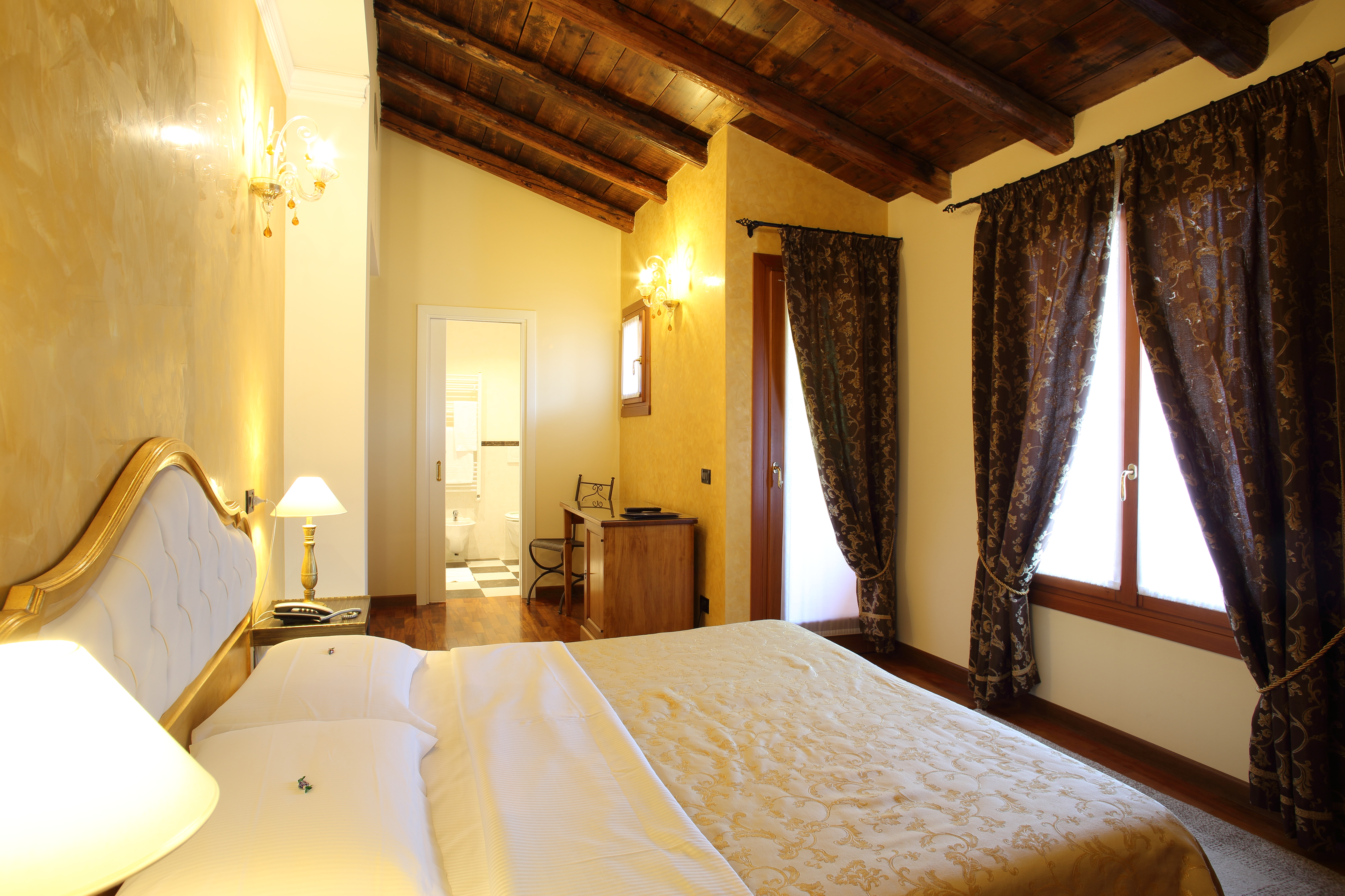 Room With Balcony