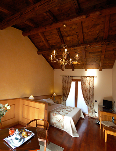 Suite-Hotel Isola di Caprera-Venezia-Mira-Padova